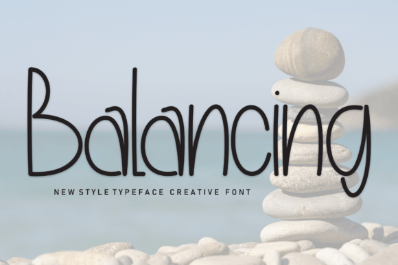 Balancing Font Brings Warmth to Editorial Storytelling