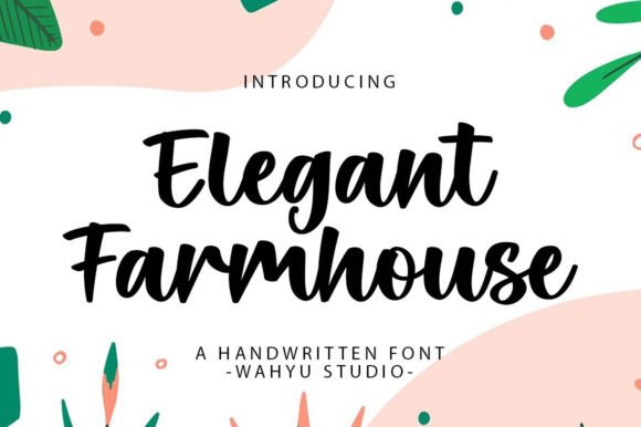 Elegant Farmhouse: A Designer's Review