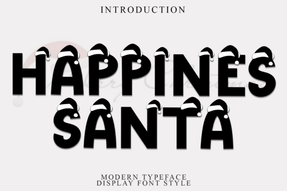 Happines Santa – A Designer’s Honest Take on This Script Amp Typeface
