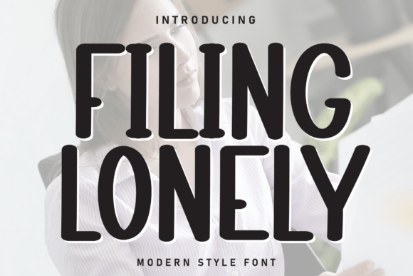 How Filing Lonely Brings Warmth to Website Headers
