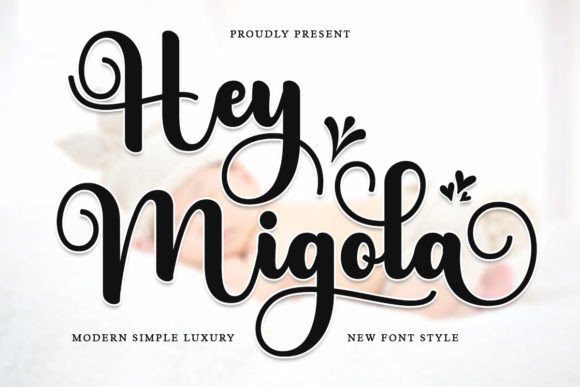 How Hey Migola Gave My Brand a Signature Look