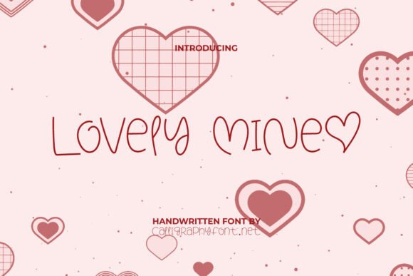 Lovely Mine Font: A Web Designer's Honest Review