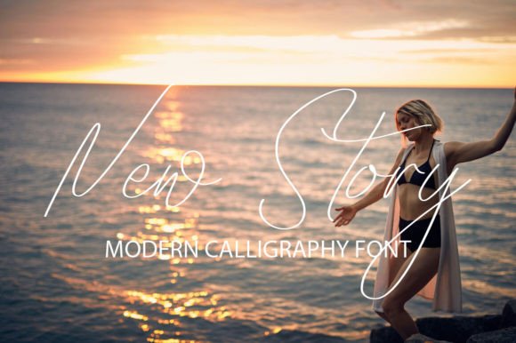 New Story Font: A Web Designer’s Honest Review for Modern Digital Branding