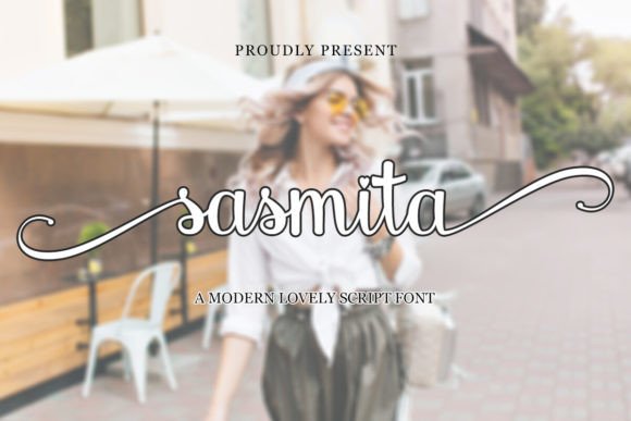 Sasmita Script Font: A Brand Upgrade for Small Businesses