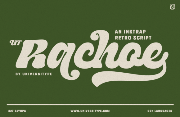 Ut Rachoe Script Font: A Brand Designer’s Practical Review