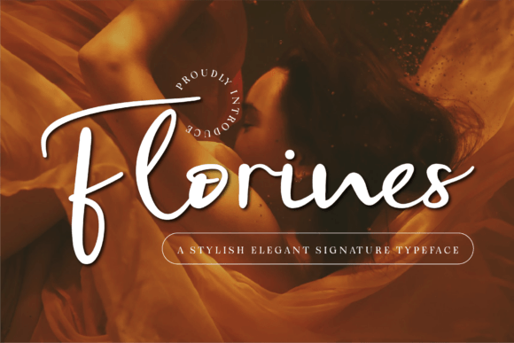 Why Florines Is the Handwritten Font Your Small Business Branding Needs