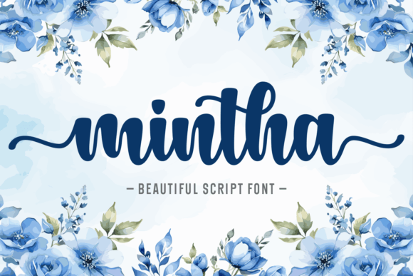 Why Mintha Is the Script Font Your Small Business Brand Needs